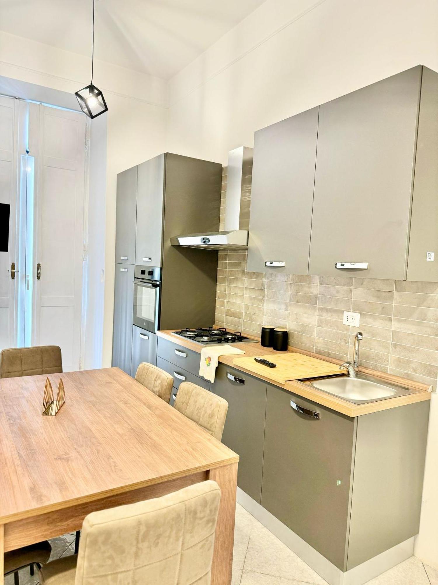 Appartamento House Station *